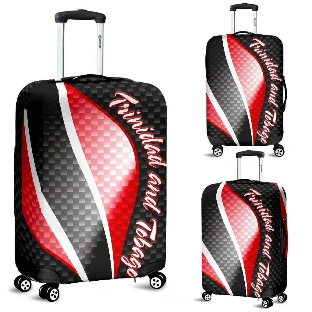 Trinidad and Tobago Luggage Covers Trinidad and Tobago Flag