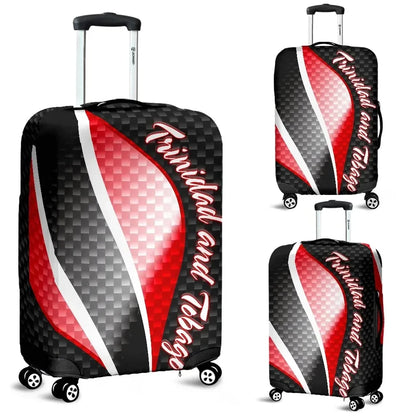 Trinidad and Tobago Luggage Covers Trinidad and Tobago Flag