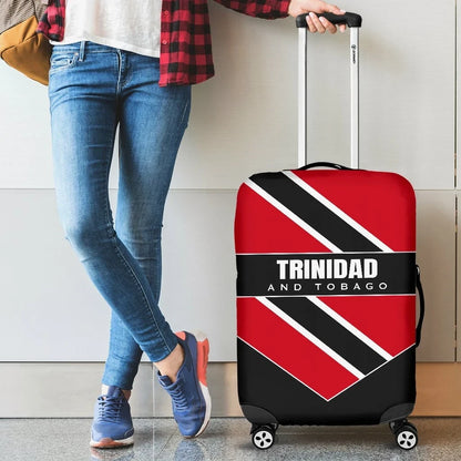 Trinidad and Tobago Luggage Covers Pro Energy