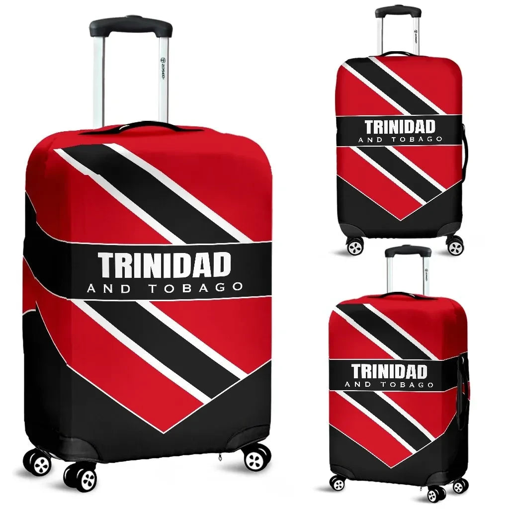Trinidad and Tobago Luggage Covers Pro Energy