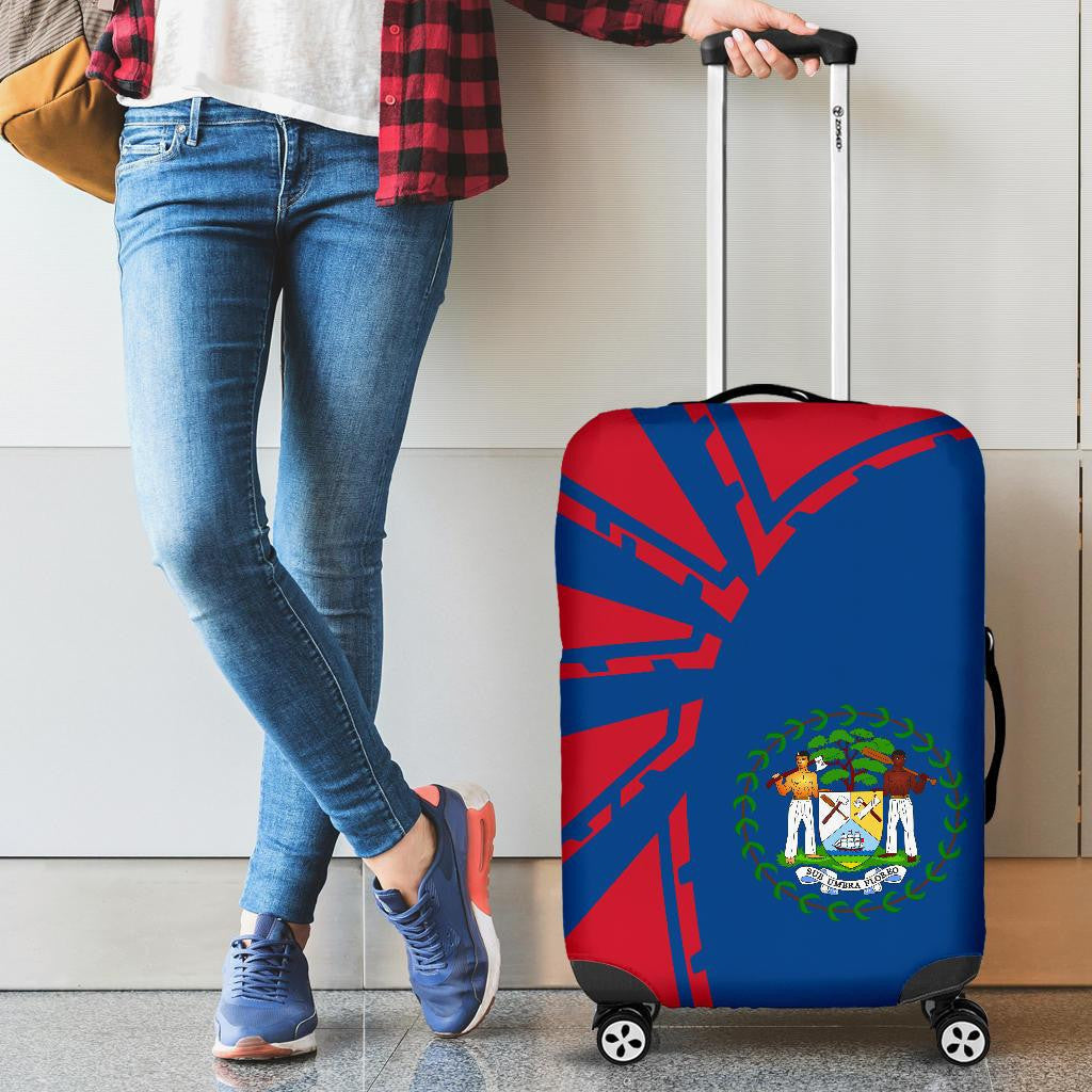Belize Luggage Cover Premium Style Th5