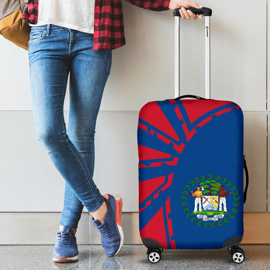 Belize Luggage Cover Premium Style Th5