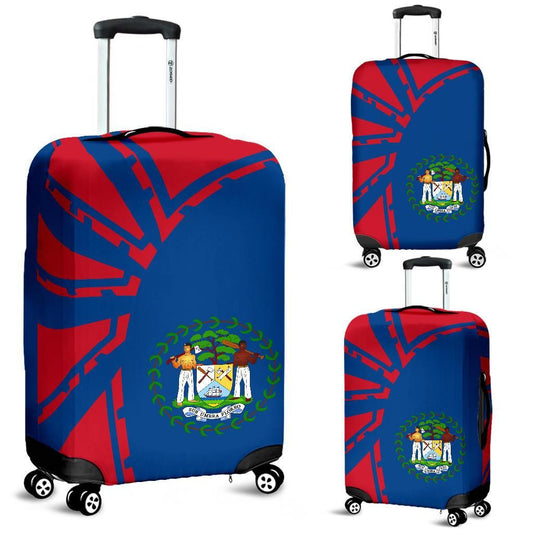 Belize Luggage Cover Premium Style Th5