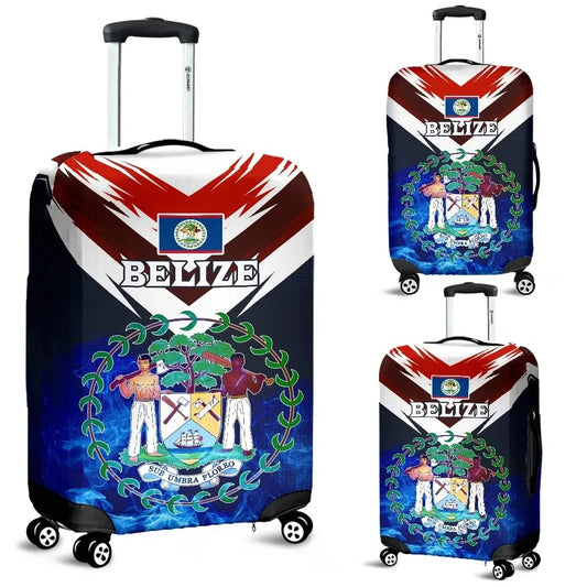 Belize New Release Luggage Covers