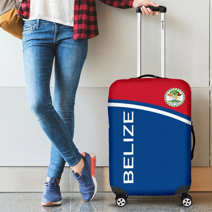 Belize Luggage Covers Curve Version