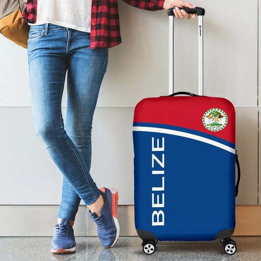 Belize Luggage Covers Curve Version