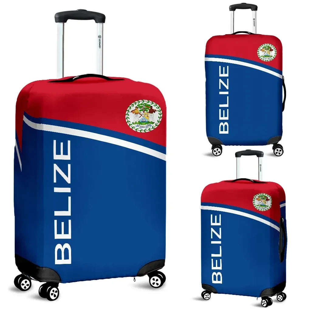 Belize Luggage Covers Curve Version
