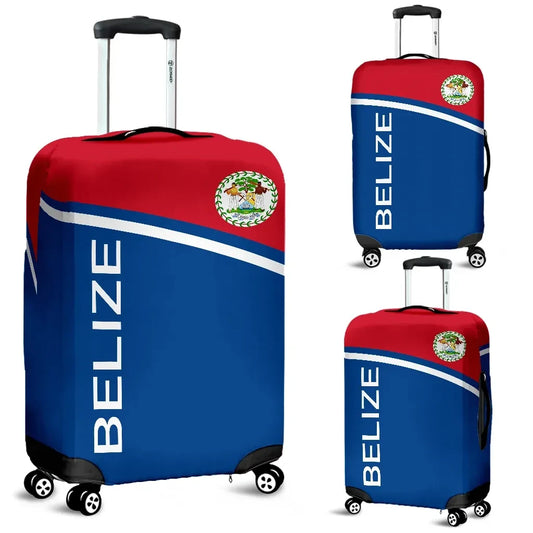 Belize Luggage Covers Curve Version
