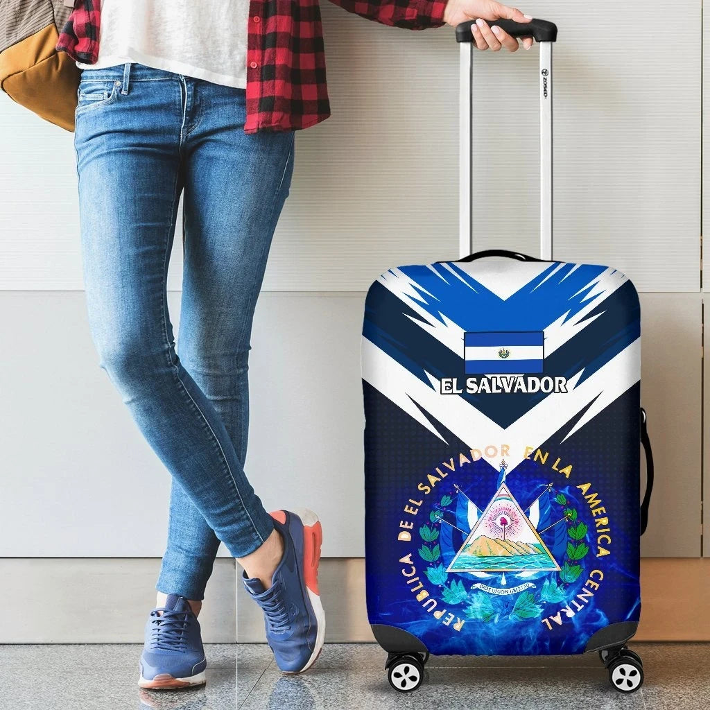 El Salvador Luggage Covers New Release