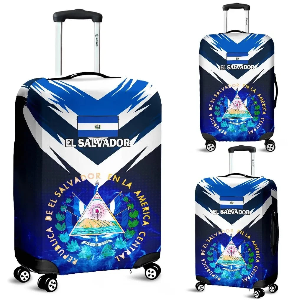 El Salvador Luggage Covers New Release