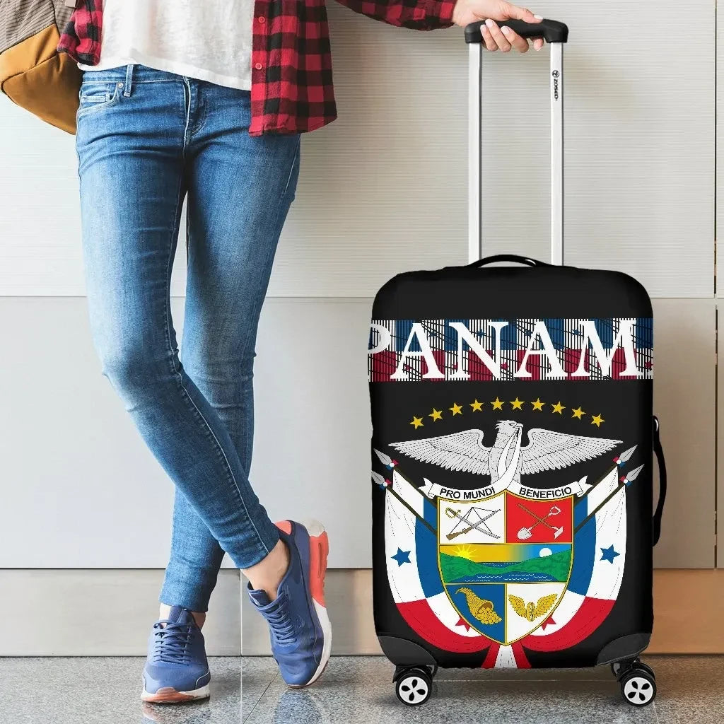 Panama United Luggage Covers