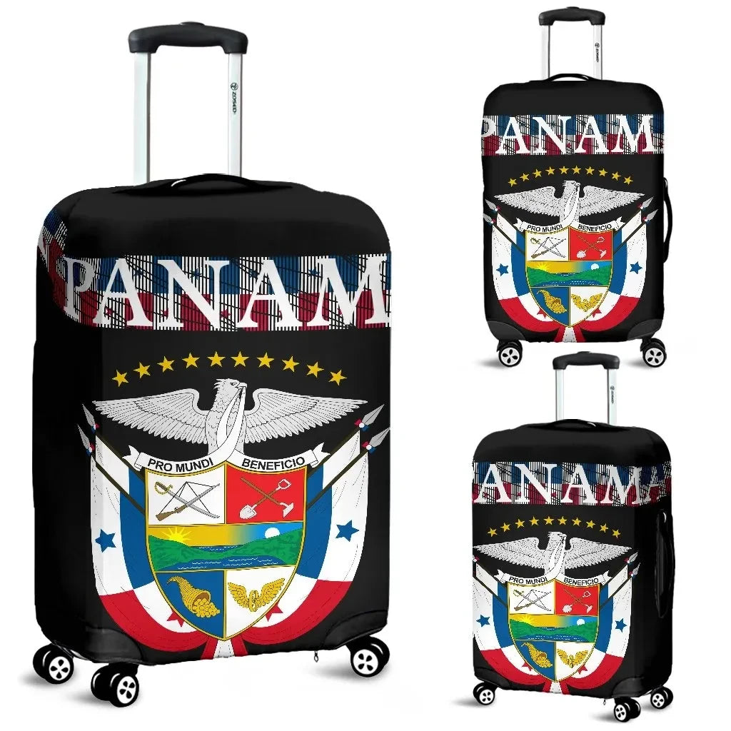 Panama United Luggage Covers