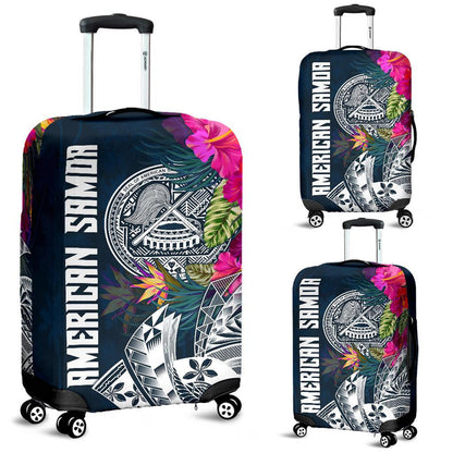 Panama In Me Luggage Covers Special Grunge Style