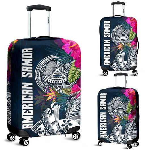 Panama In Me Luggage Covers Special Grunge Style