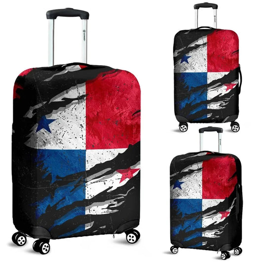 Panama In Me Luggage Covers Special Grunge Style