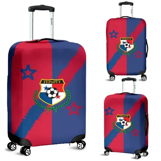 Panama National Football Luggage Cover 02 Sd1