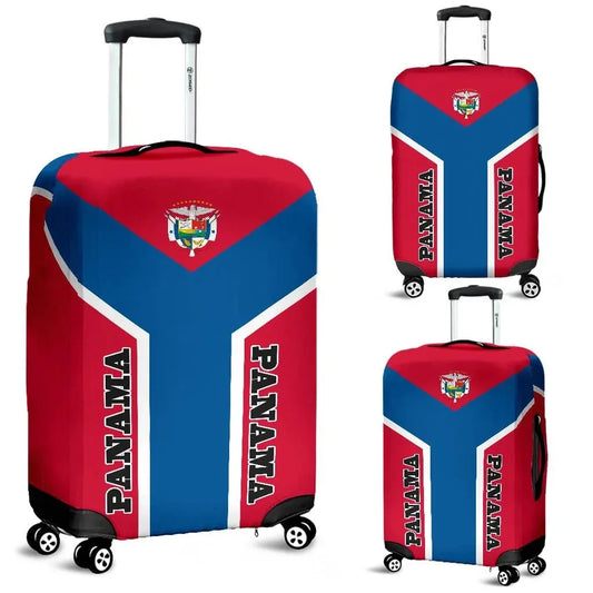 Panama Luggage Cover Rising