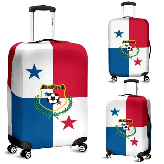 Panama National Football Luggage Cover 01 Sd1