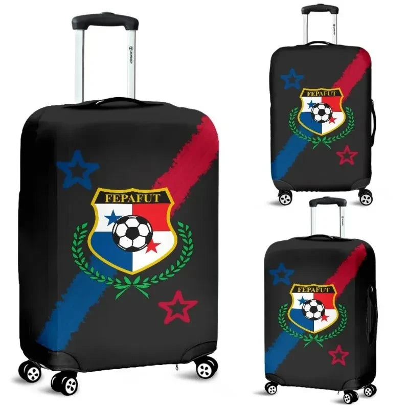 Panama National Football Luggage Cover 03 Sd1