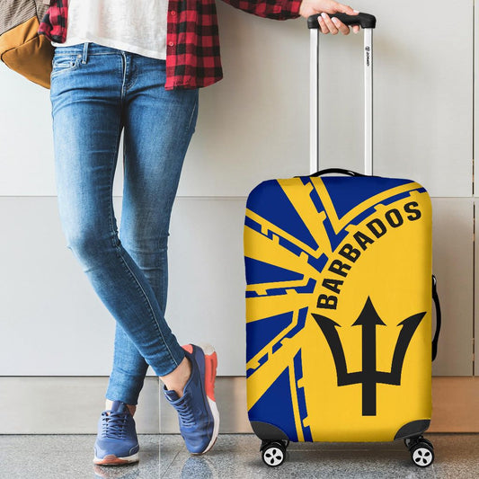 Barbados Luggage Covers Th5