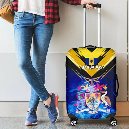 Barbados Luggage Covers New Release