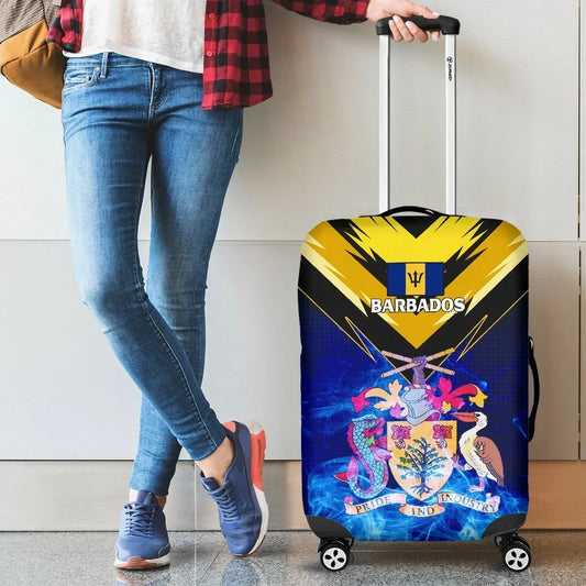 Barbados Luggage Covers New Release