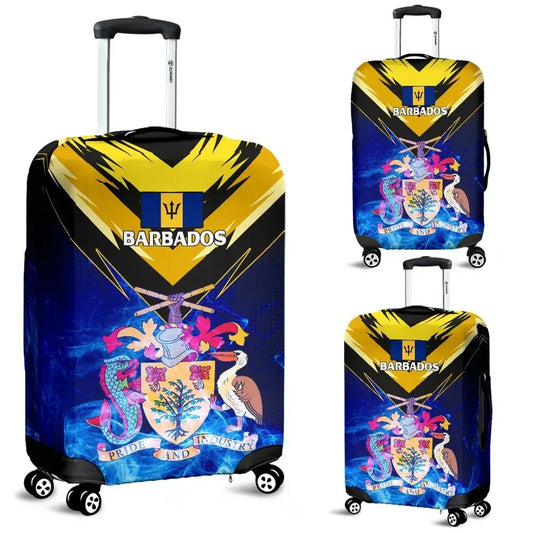 Barbados Luggage Covers New Release
