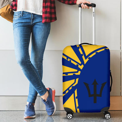 Barbados Luggage Cover Premium Style Th5