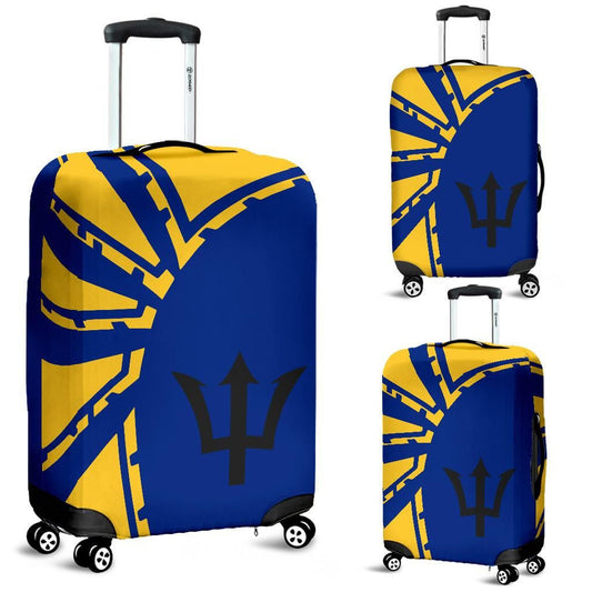 Barbados Luggage Cover Premium Style Th5