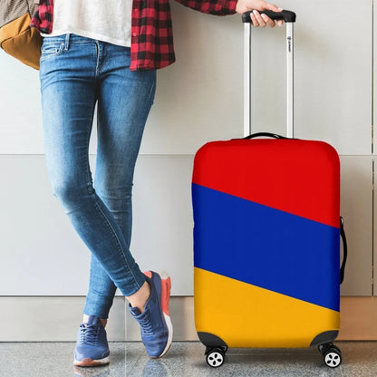 Armenia Flag Luggage Covers