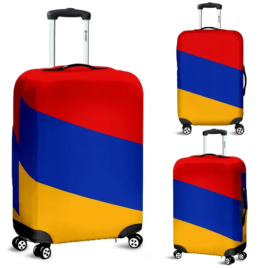 Armenia Flag Luggage Covers