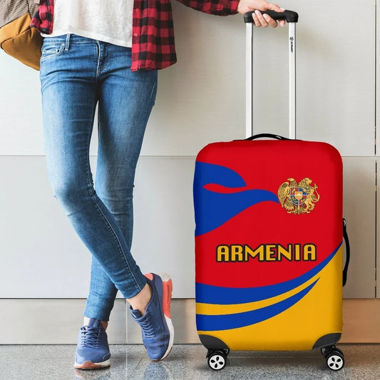Armenia Luggage Covers Version