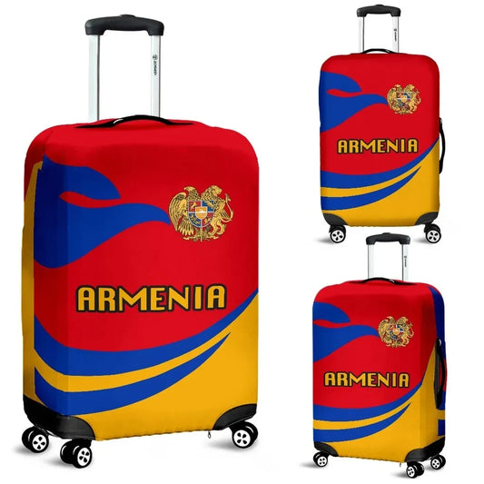 Armenia Luggage Covers Version