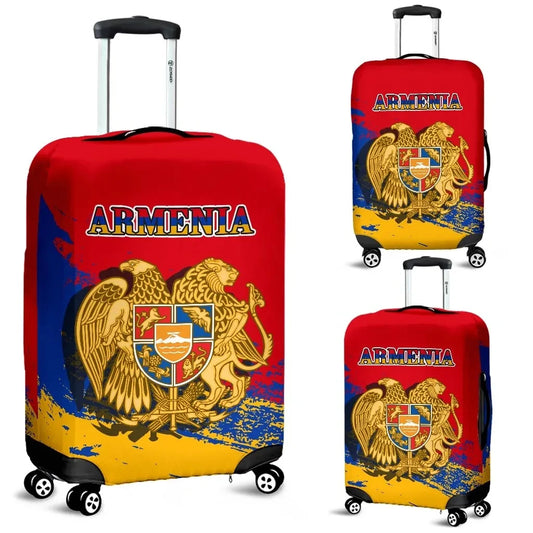 Armenia Special Luggage Covers