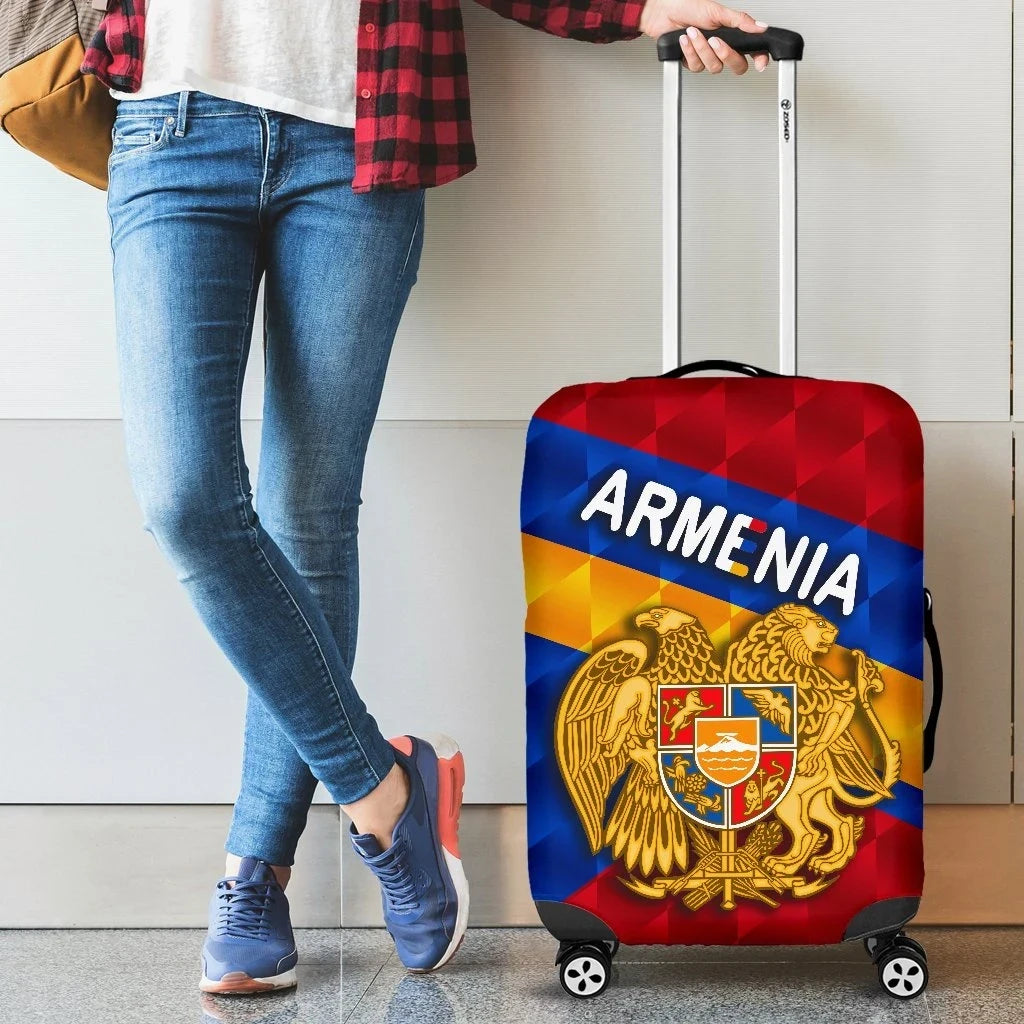 Armenia Luggage Covers Sporty Style 2