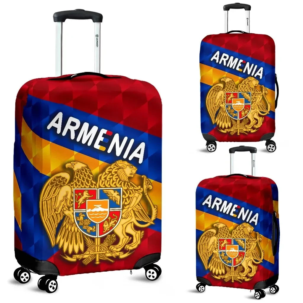 Armenia Luggage Covers Sporty Style 2