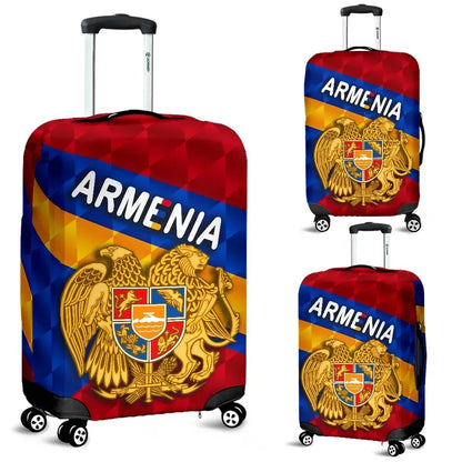 Armenia Luggage Covers Sporty Style 2