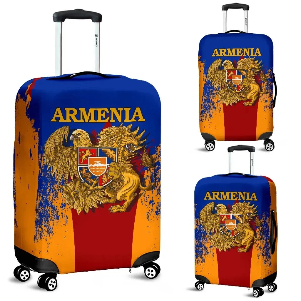 Armenia Special Coat of Arms Luggage Covers