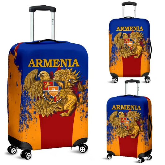 Armenia Special Coat of Arms Luggage Covers
