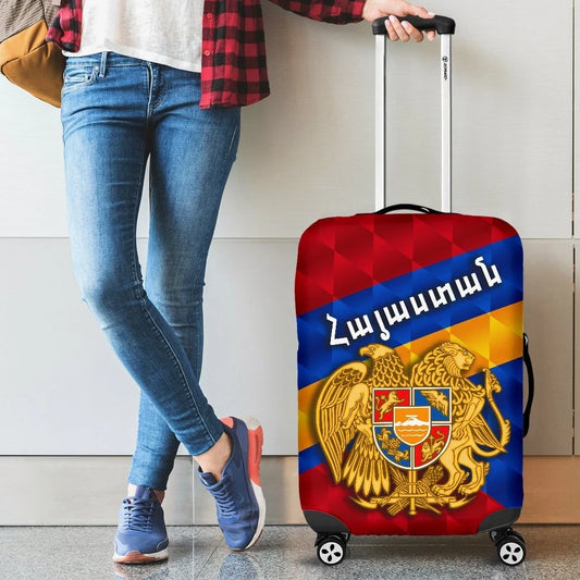 Armenia Luggage Covers Sporty Style 1