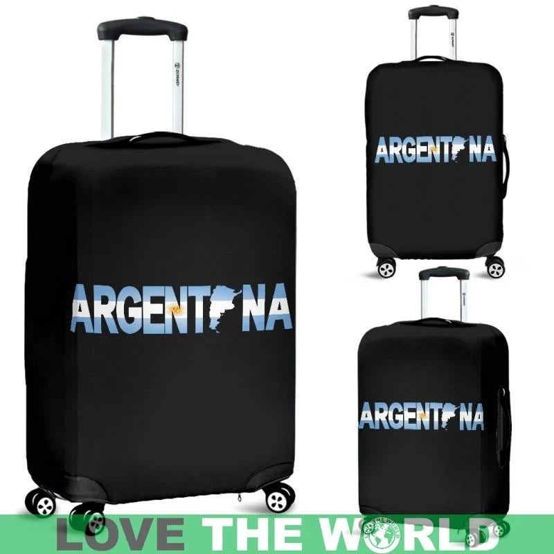 Argentina Luggage Cover