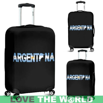 Argentina Luggage Cover