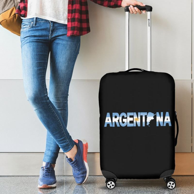 Argentina Luggage Cover