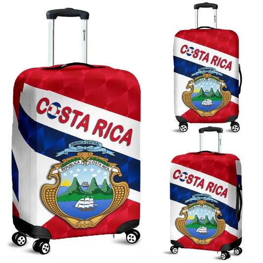 Costa Rica Luggage Covers Sporty Style