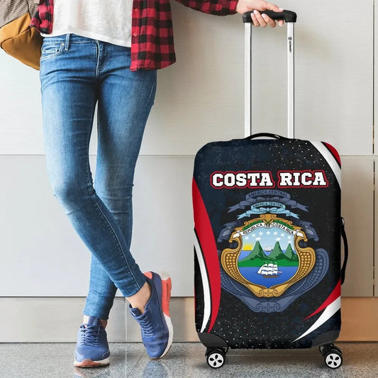 Costa Rica Luggage Covers Costa Rica Spirit