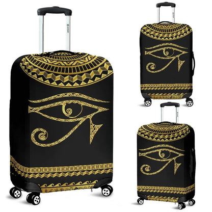 African Luggage Covers Africa Horus Egypt