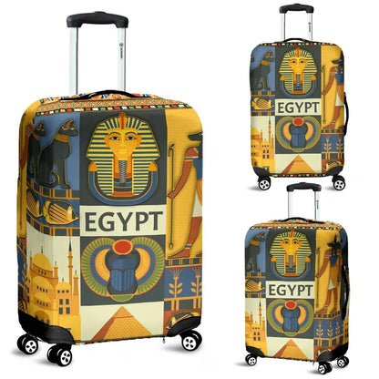 Egypt in my DNA Luggage Covers