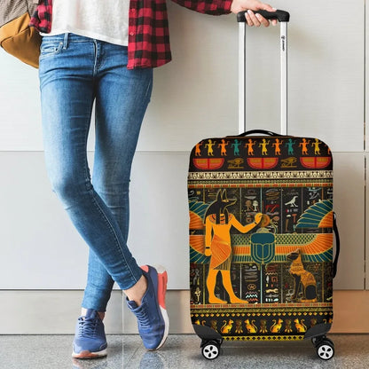 Egypt Pride Luggage Covers