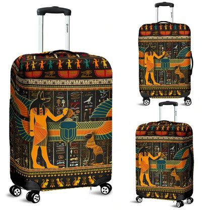 Egypt Pride Luggage Covers