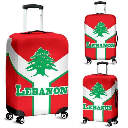 Lebanon Luggage Covers Rising